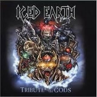 Tribute To The Gods - Red Vinyl