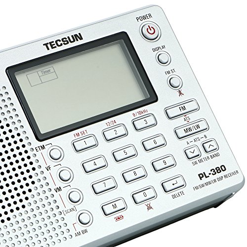 TECSUN PL-880 PLLワールドバンド受信機　短波ラジオ　ジャンク TECSUN PL-880 PLLワールドバンド受信機 短波ラジオ ジャンク