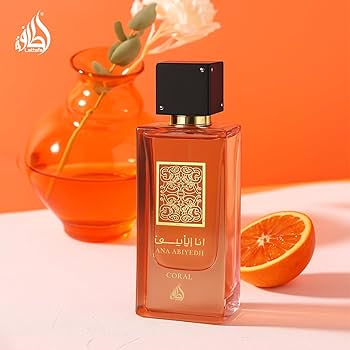 Buy Lattafa Ana Abiyedh Coral for Unisex Eau de Parfum Spray, 2.0 Ounce / 60 ml Online at Low Prices in India - Amazon.in