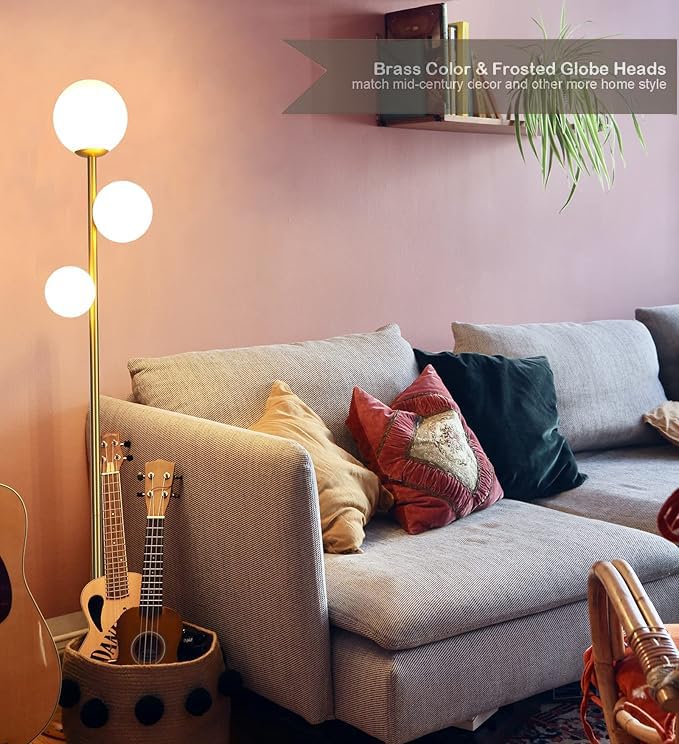 フロアライト　照明　トレース台　ポストモダン　ミッドセンチュリー　ナショナル lt-5051-Y.jpg