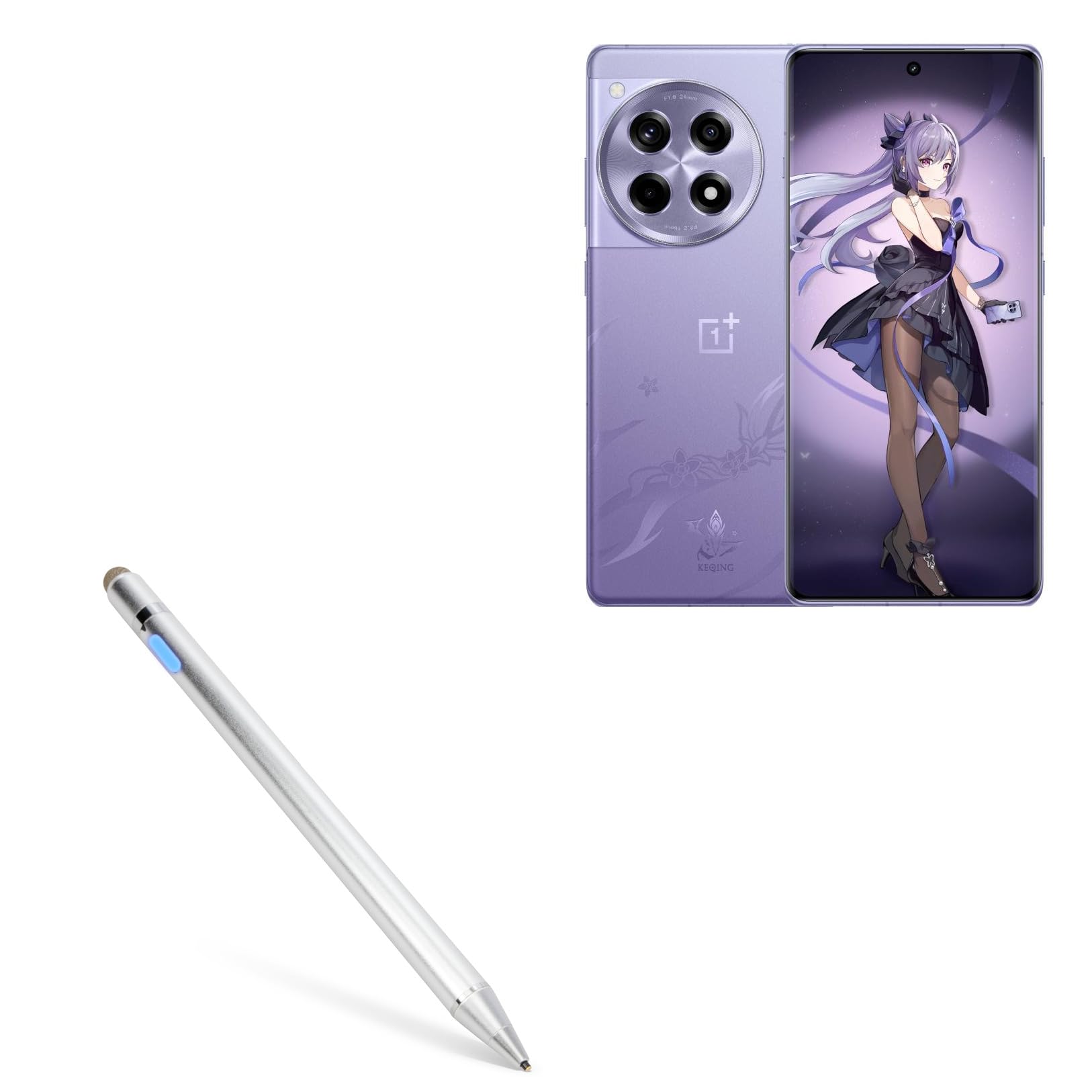 Boxwavestylus Pen Compatible With Oneplus 12r Genshin Impact