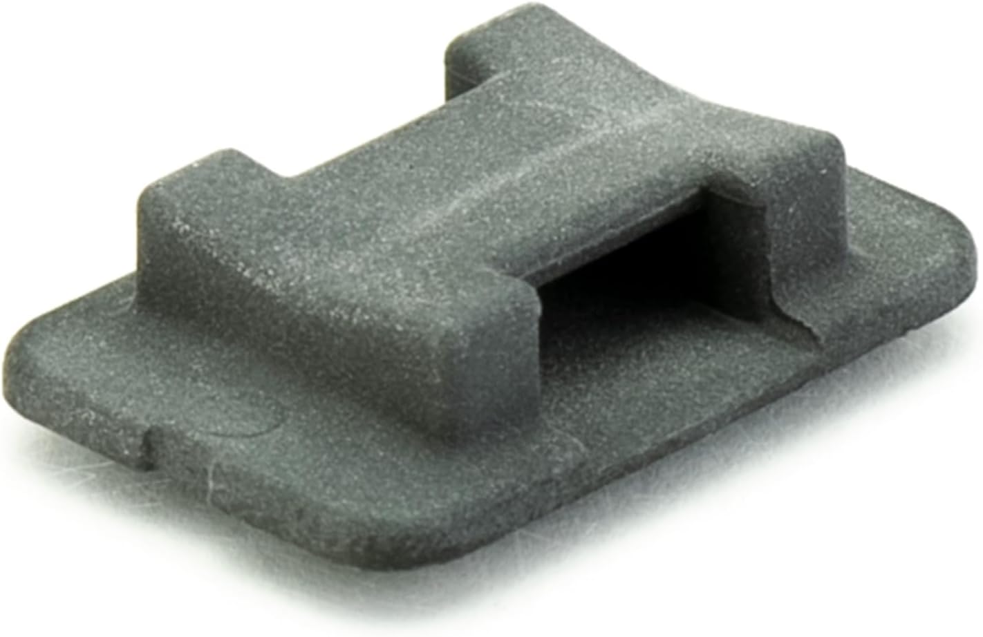 Weld Mount AT-5 Black: 50 Pack Large Wire Tie Mount