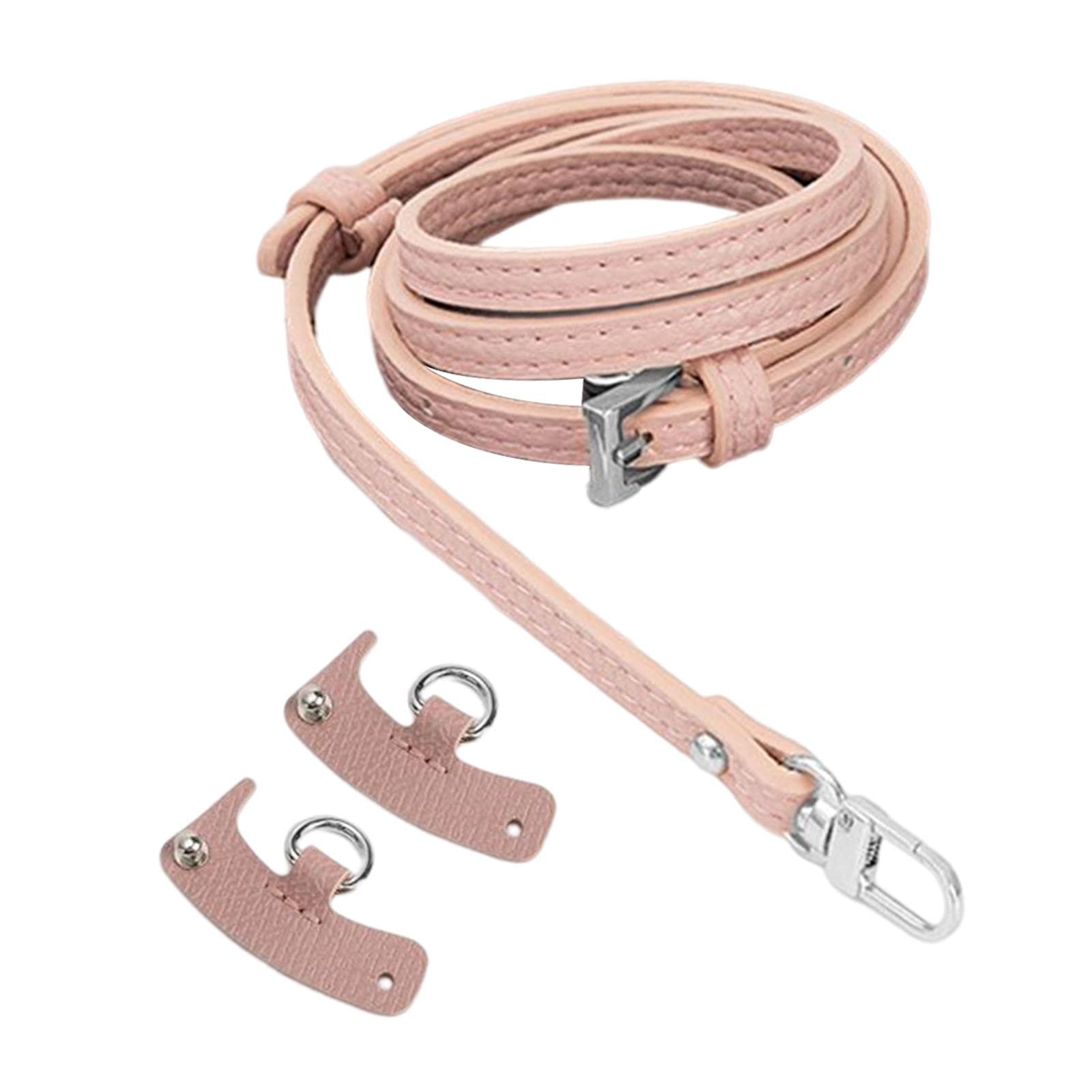 Luggage Straps Parts Bag Strap for Briefcase Clutch Bag Purse Pink-image-33