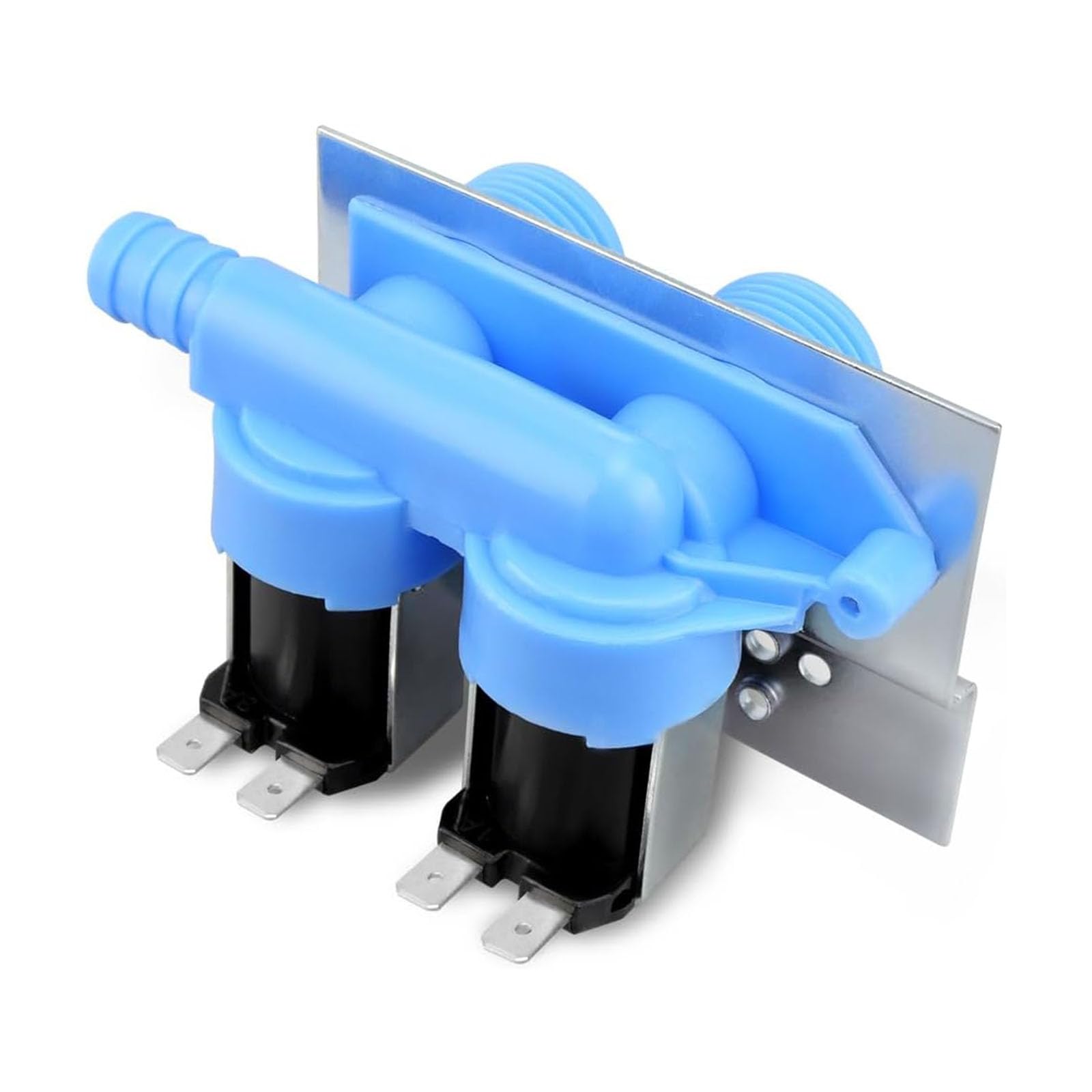 Limtula Washing Machine Inlet Valves Replace WH13X10023 Washer Water Inlet Valves Universals Electric Washers Replacement Part Washer Water