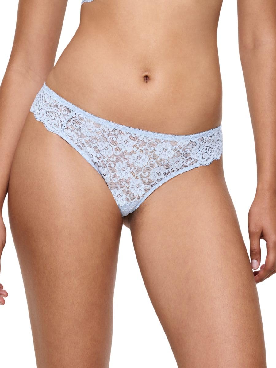 Triumph Women's Ice Amourette Hipster String Underwear, 12