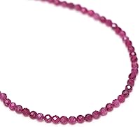 Vista 13 de Pulsera ajustable de plata esterlina 925 con cuentas completas para mujer, cuentas de piedras preciosas naturales, pulsera delicada, regalo