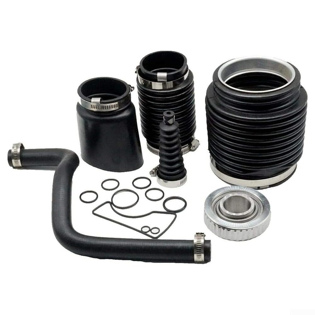 Rubber Stainless Transom Seal Kit für mercruiser Stern Drive