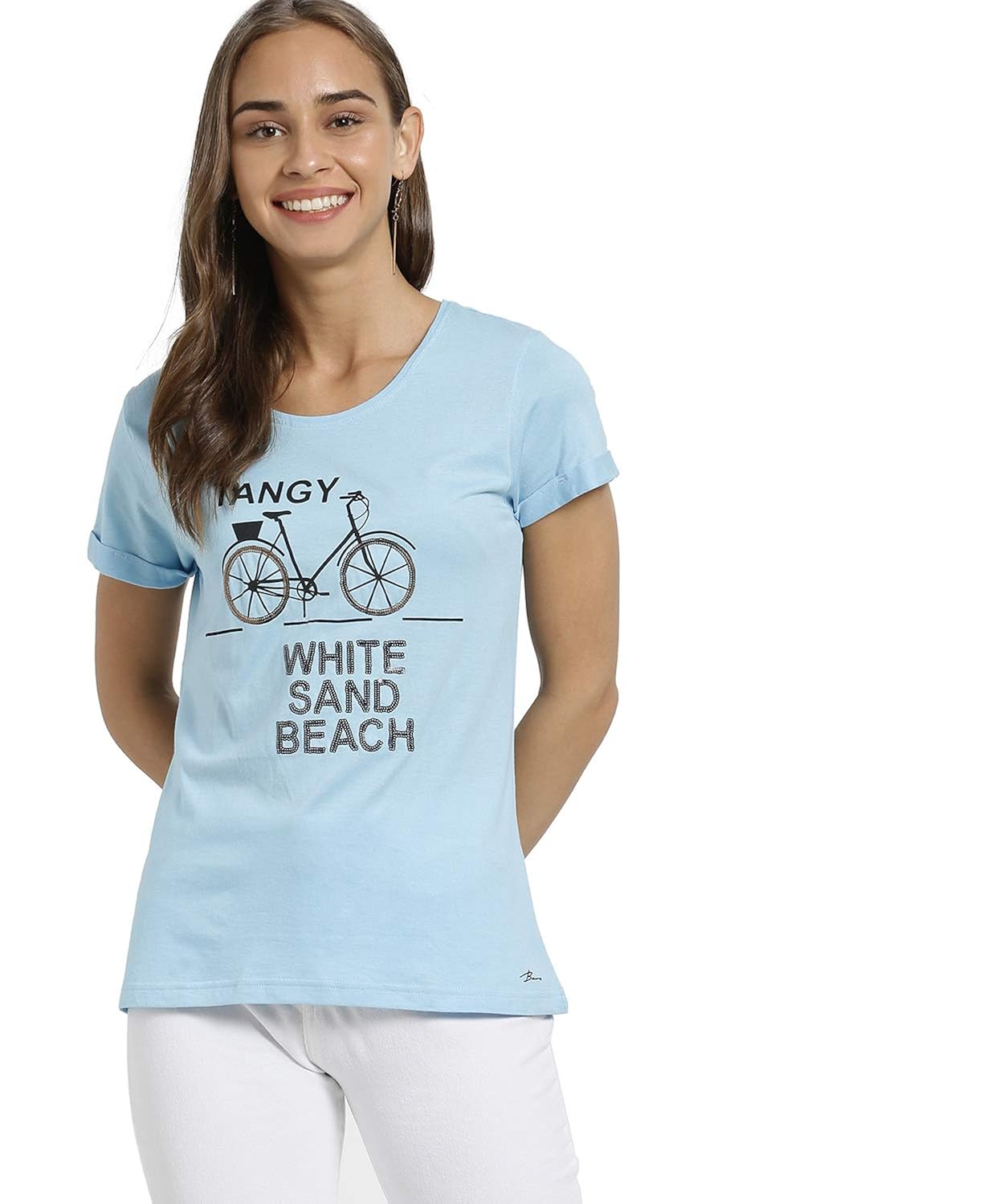 Bare denim women's shirts Clearance