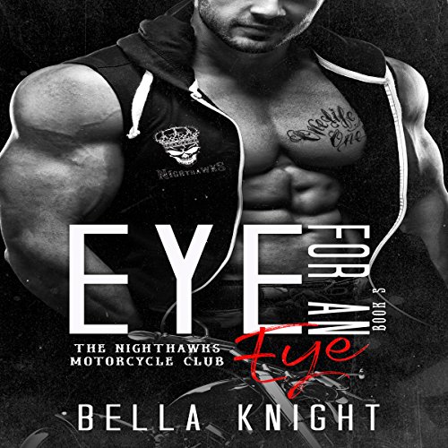 Cover art for Eye for an Eye
