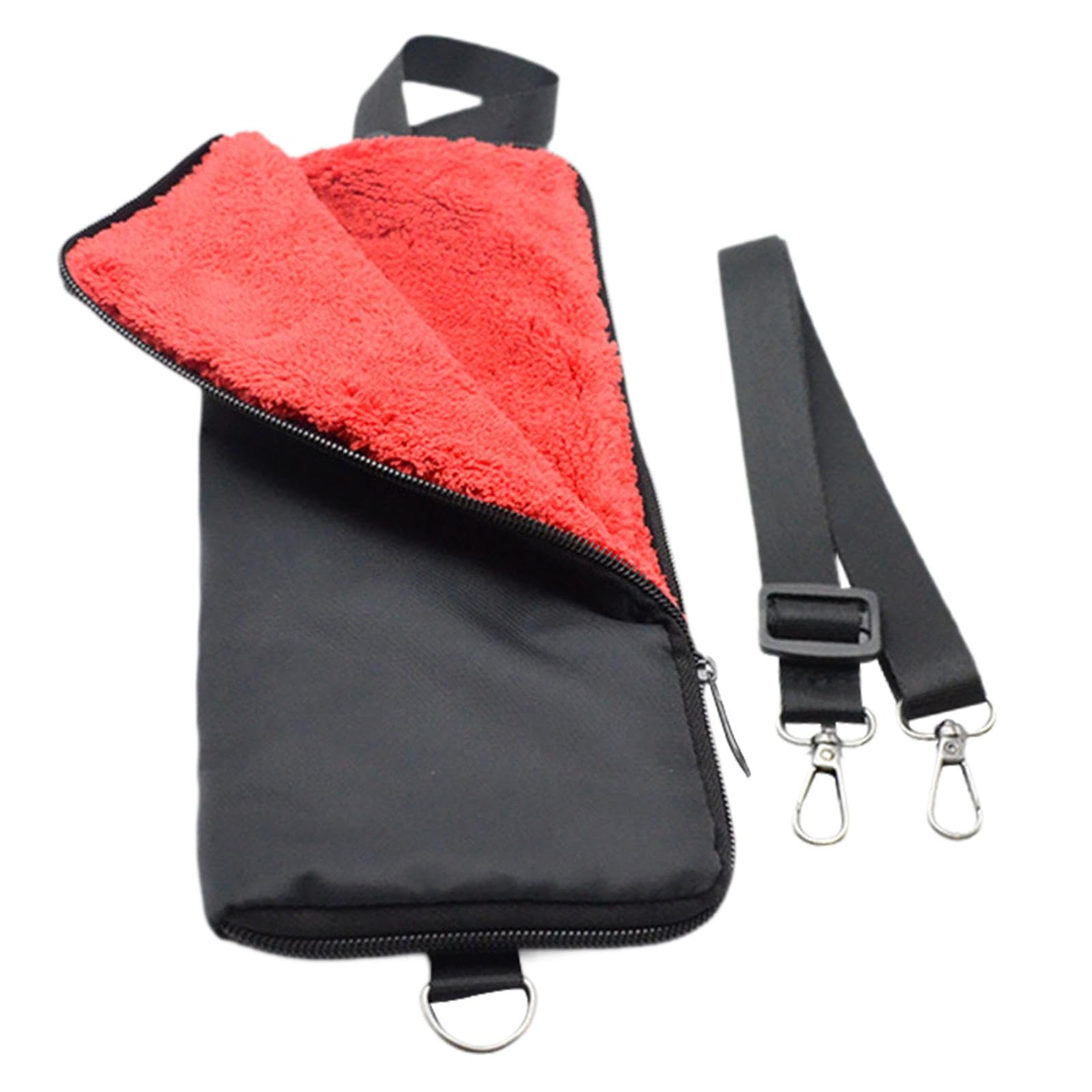 Umbrella Bag Umbrella Carrier Telesc Umbrella Cover for Women Men Adults Red-picture-44