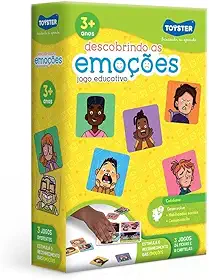 Toyster - Jogo Educativo: Descobrindo as Emoções