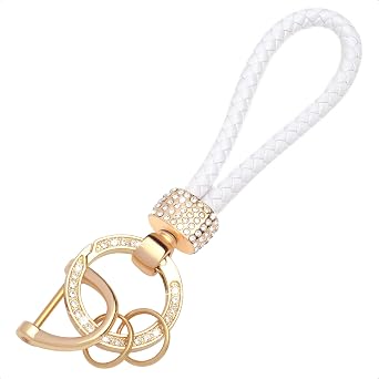 key ring Bling Rhinestones key chain