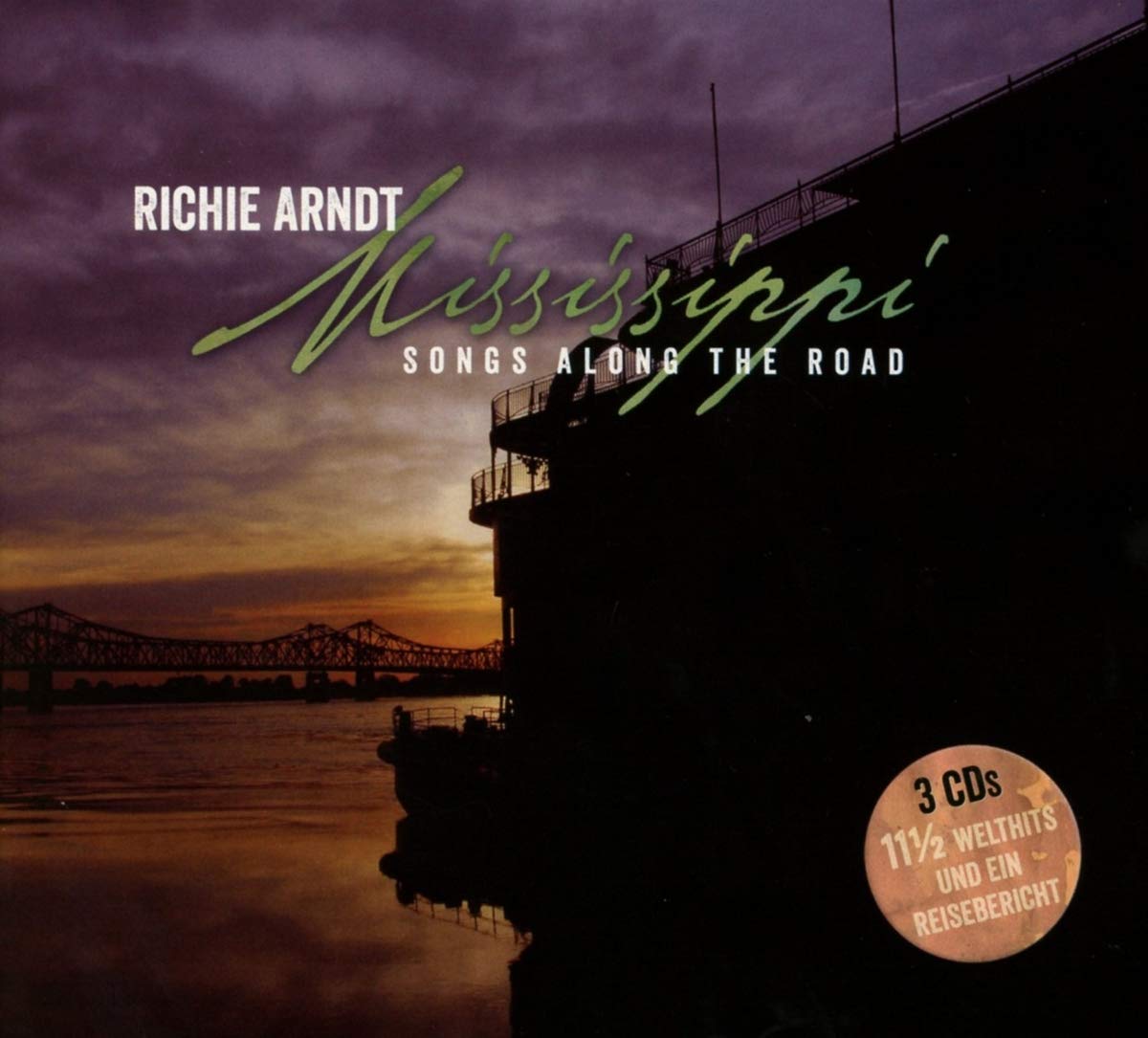 Mississippi: Songs Along The Road