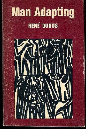 Man Adapting 0300000766 Book Cover