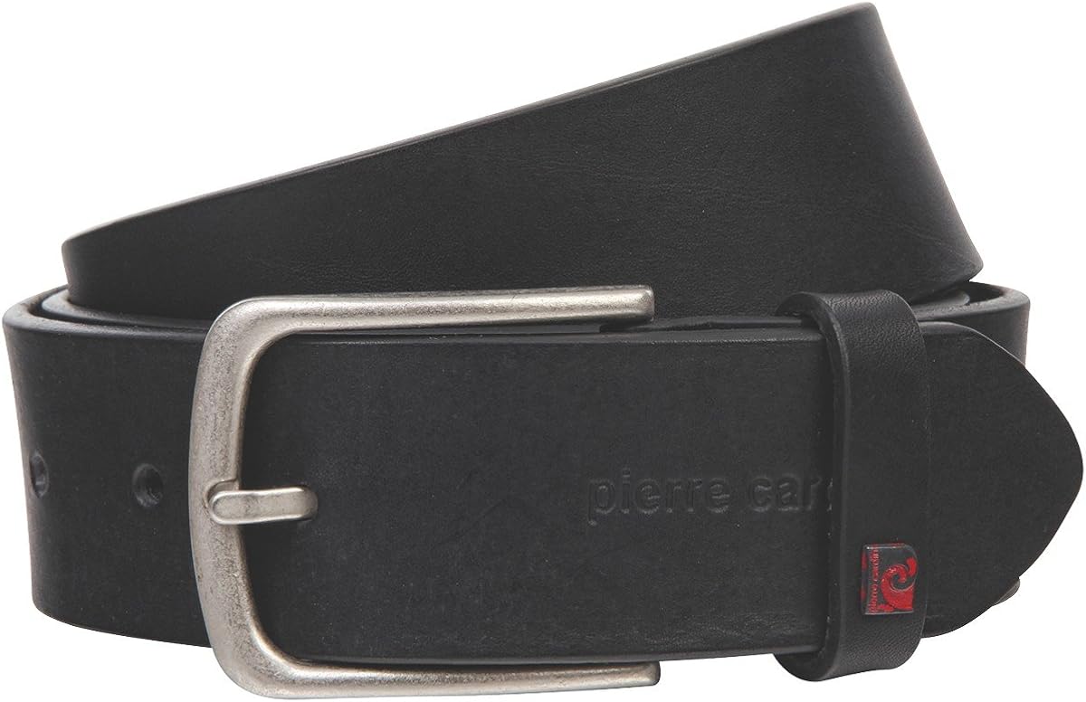 ITALIAN BELT COPANY Herren Gürtel Aus 100% Italienische