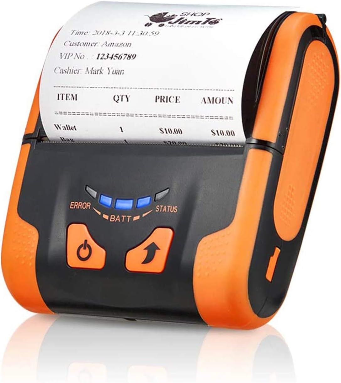 portable printer for android