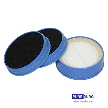 Amazon.co.jp: PUREBURG ESKW5 交換用フィルターセット