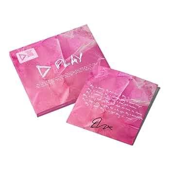 Amazon.com: Play (Deluxe + Signed Art Card): CDs & Vinyl
