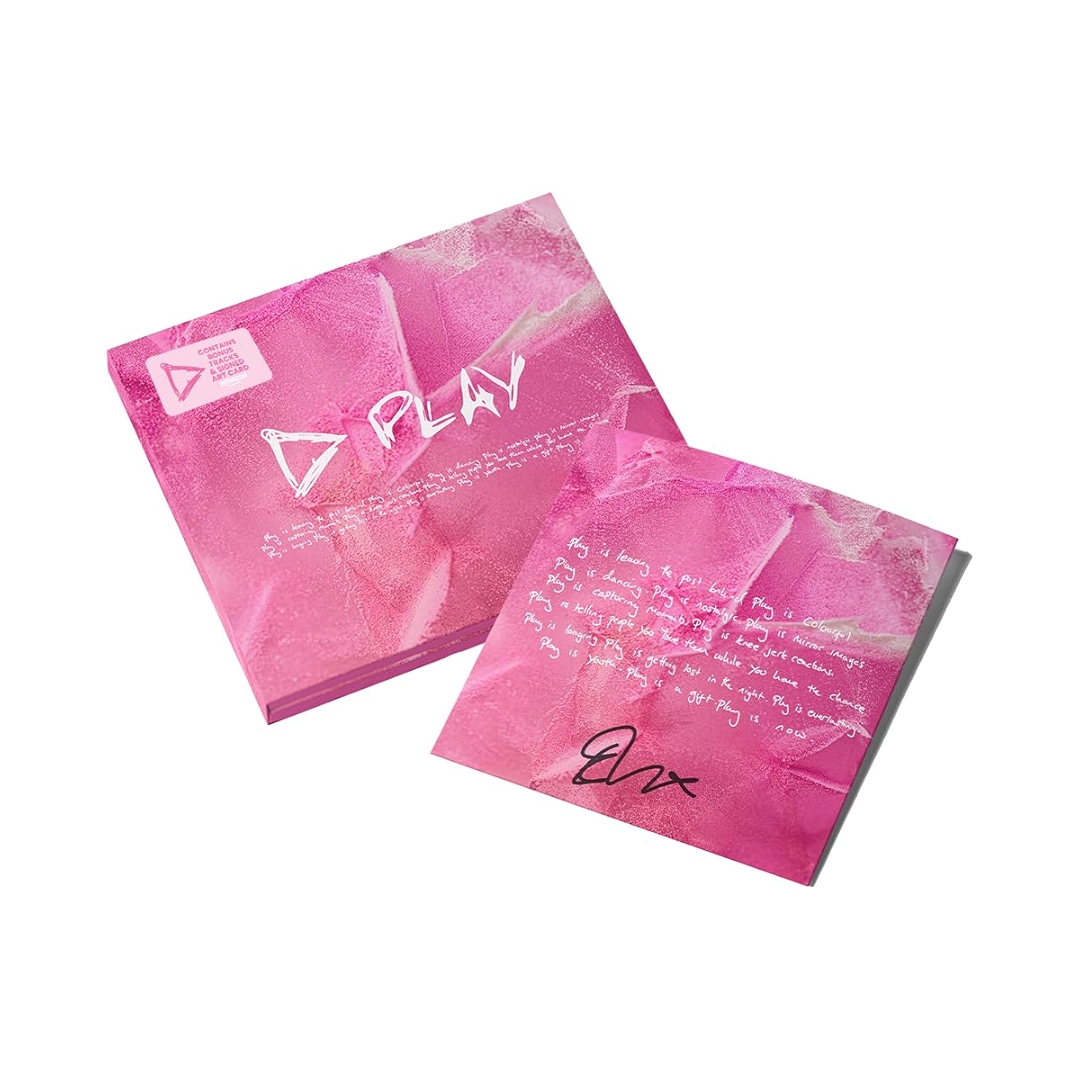 Play (Deluxe + Signed Art Card) | Amazon.com