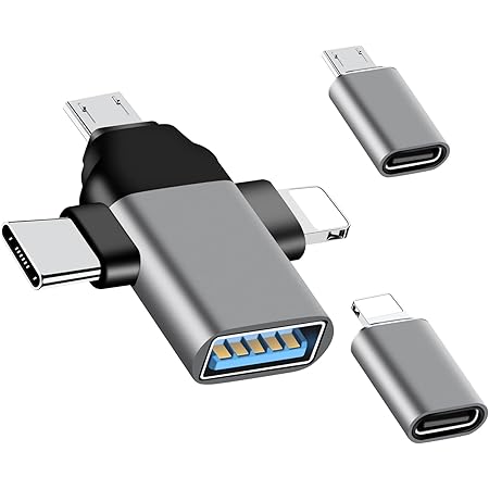 Otg Cable For Fire Stick Icro USB To Ethernet Adapter For Ax/Lite/TV