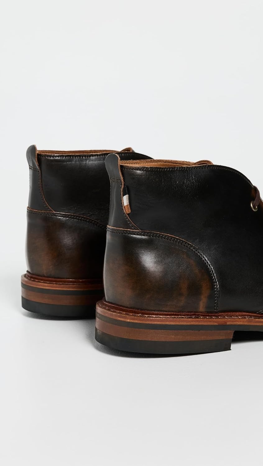 Allen Edmonds Men's Chandler Leather Chukka Boots - Image 3