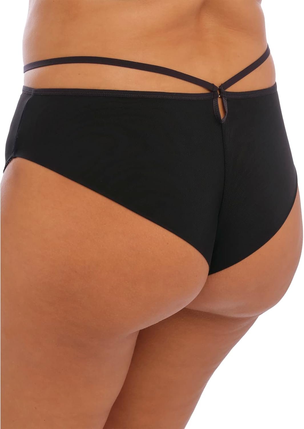 Elomi womens Namrah Brazilian Brief - Image 3