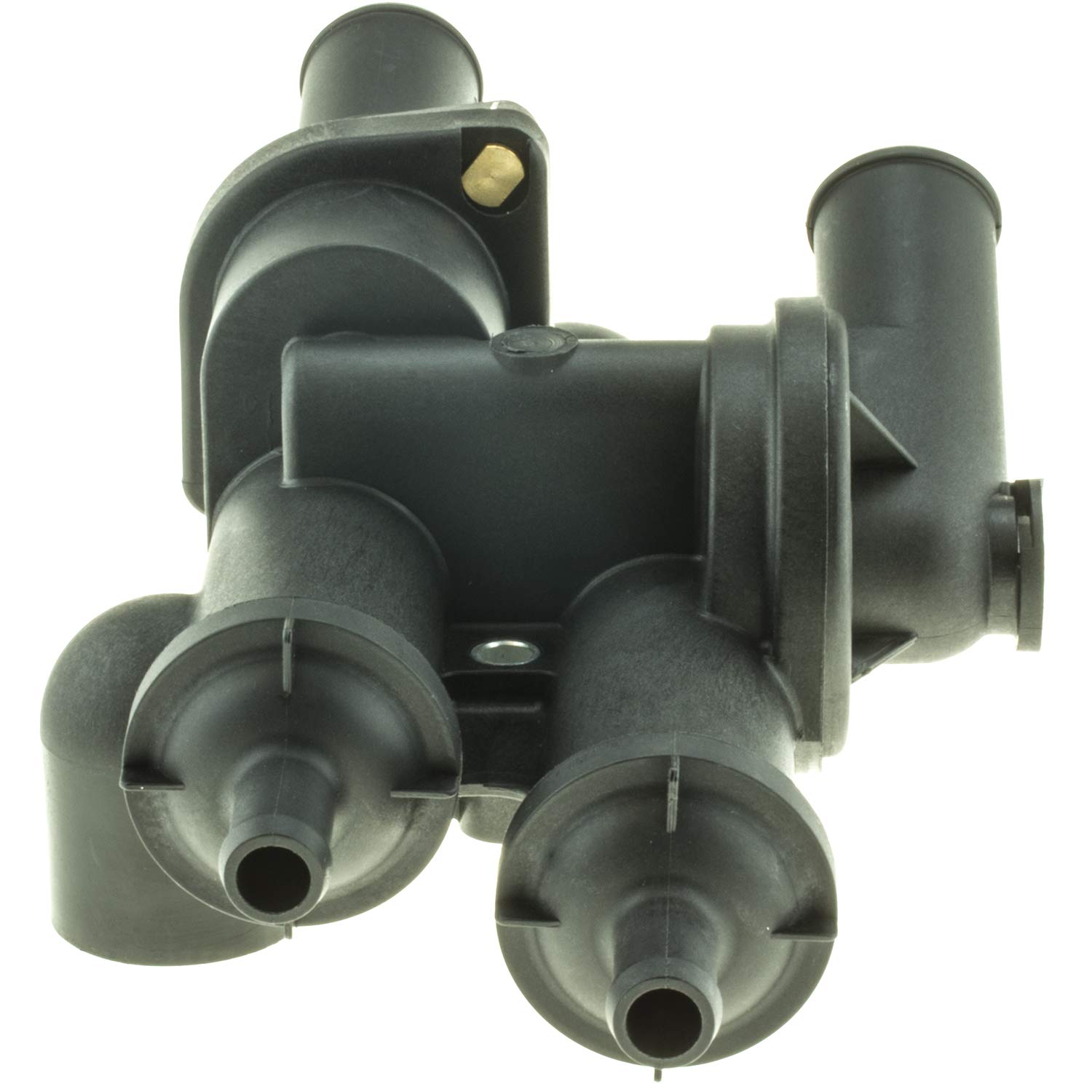 Amazon.com: Engine Coolant Thermostat Housing Assembly : Automotive
