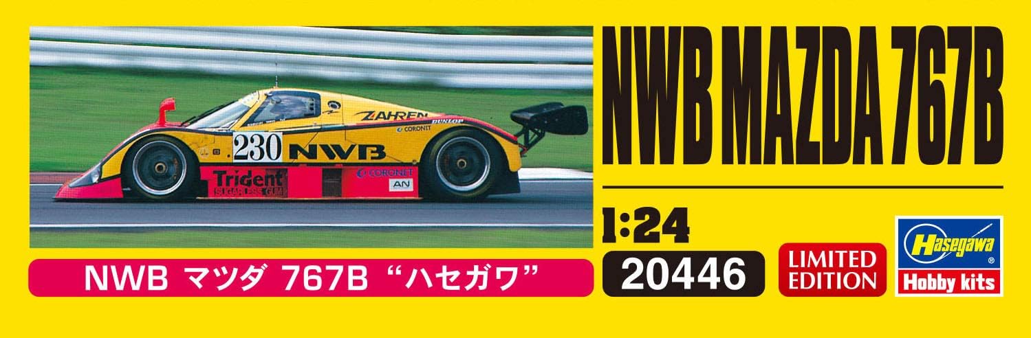 Hasegawa HA20446 Model, Building Kit