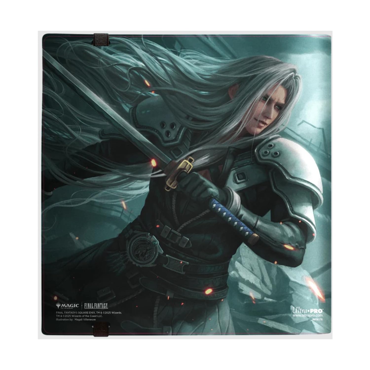 Ultra PRO - Final Fantasy x Universes Beyond Cloud/Sephiroth