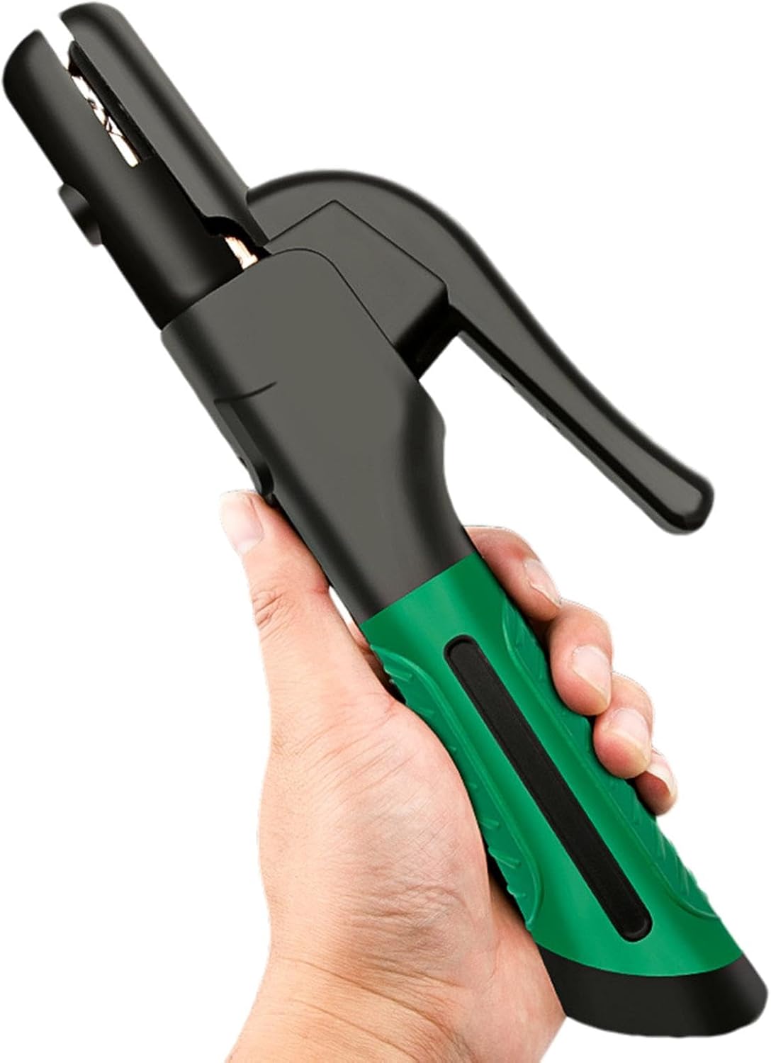 Generic Welding Electrode Holder Electrode Clamp of Welding Machine ARC Welder,Copper Splash