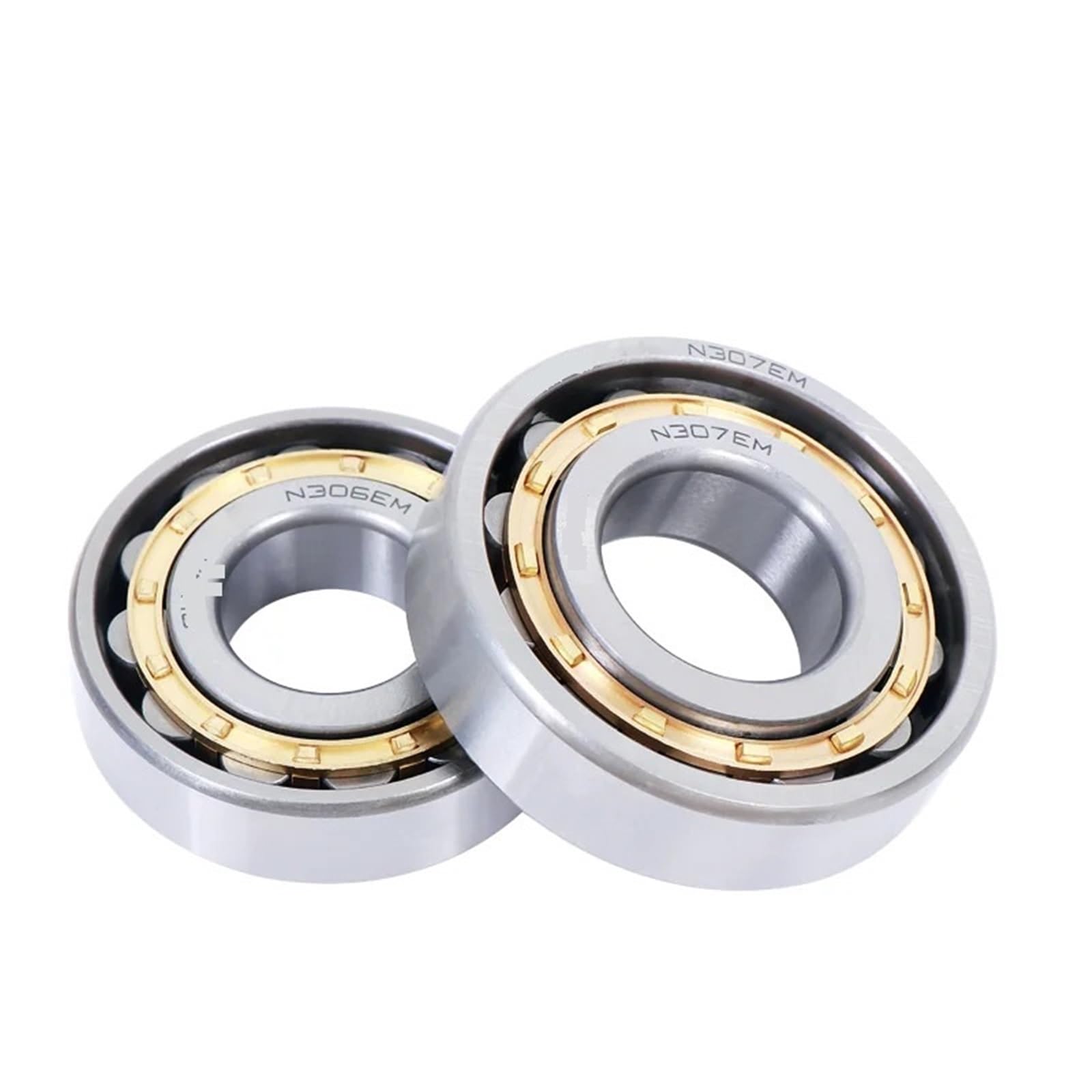 Roulement à rouleaux cylindriques N219 pour transmission industrielle de type N213 à N224EM