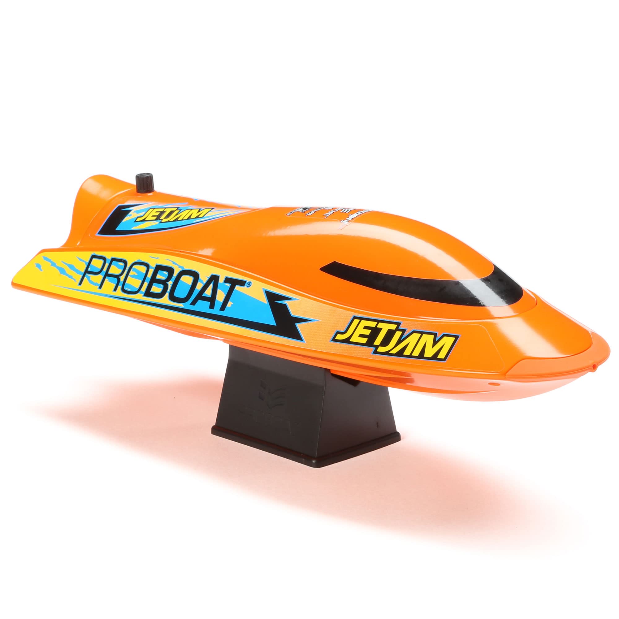 Horizon Hobby Proboat Jet Jam V2 - Piscina autoportante (12", cepillada), Color Naranja