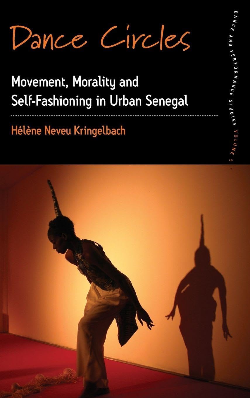 Dance Circles livre Sénégal pour enrichir vos recherches en sciences humaines et anthropologie