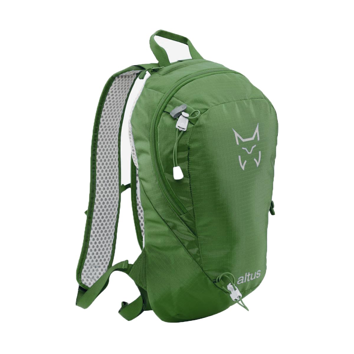 ALTUS Cirque 10 L30 Mountain backpack | Daypack | Hiking | Unisex | 10 Litres, green, pequeño, Classic