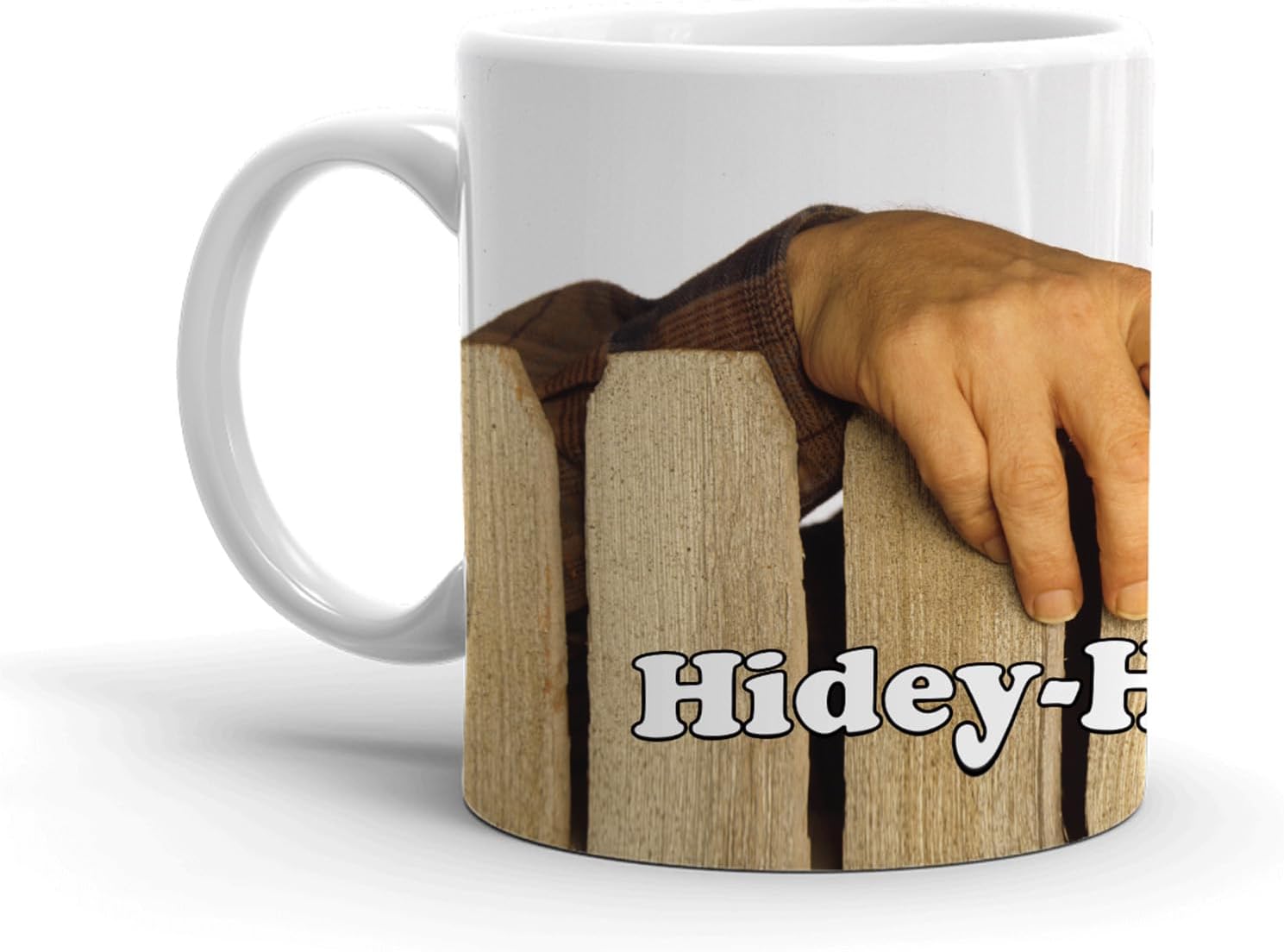 ABC Home Improvement Wilson Coffee Mug - Officially Licensed