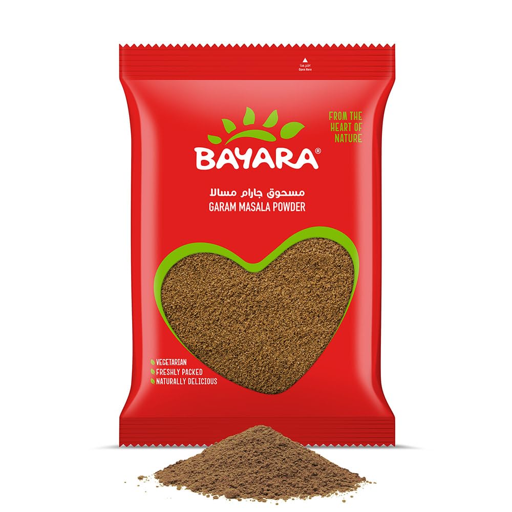 Bayara garam masala powder - 200 gm