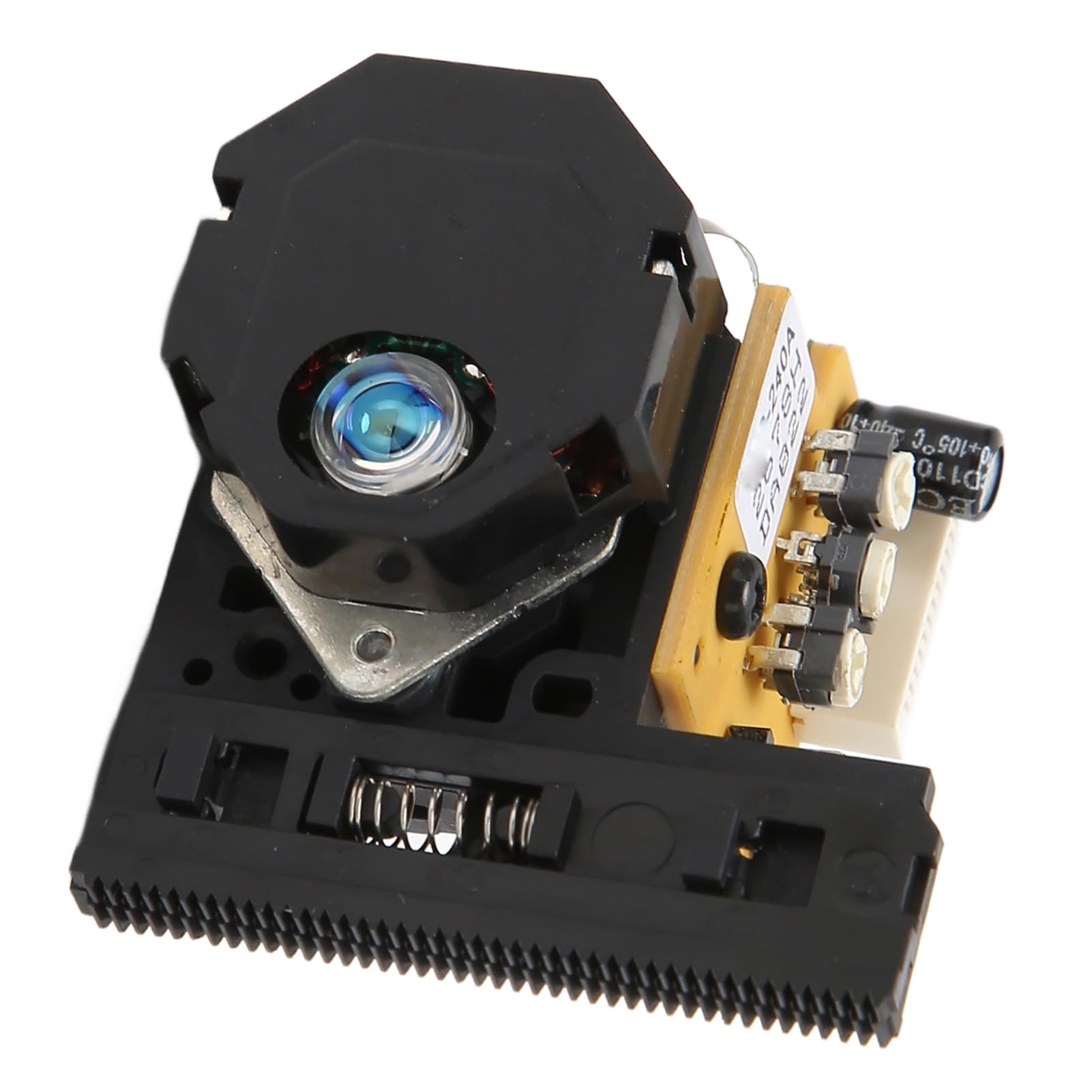 Pongnas Lentille Optique de Remplacement de CD Haut de Gamme pour une Lecture Rapide et une Installation Facile – Solution pour la Restauration du Lecteur CD