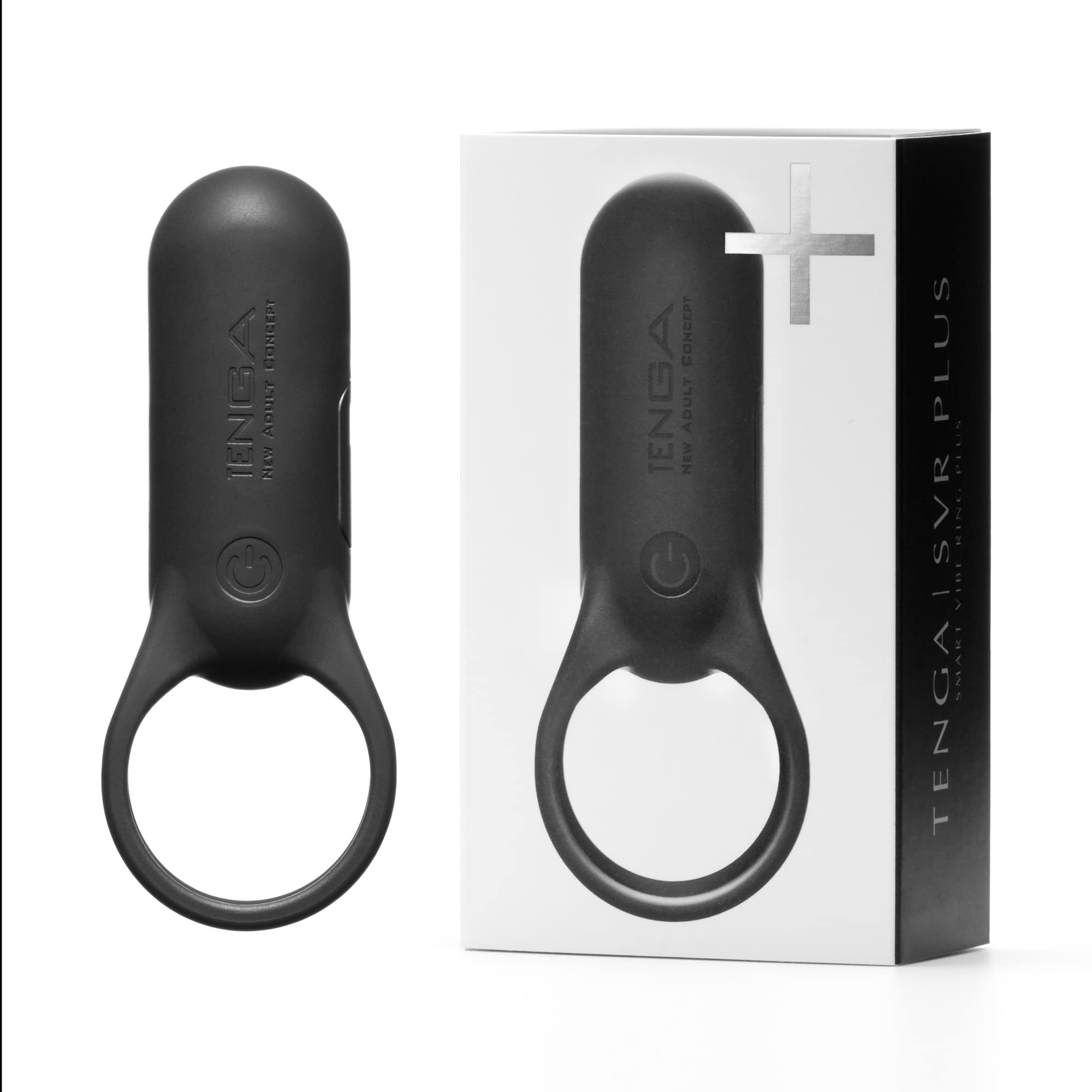 TENGA SVR+ BLACK