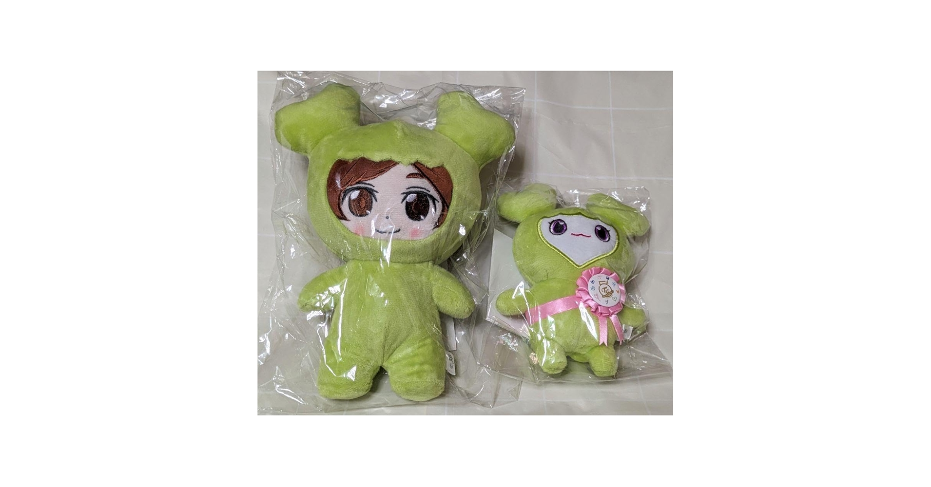 Amazon.co.jp: TWICE ジョンヨン ジョンブリー ぬいぐるみ