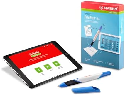 STABILO - Smarter Stift mit App für Kinder ab der Vorschule zum ...