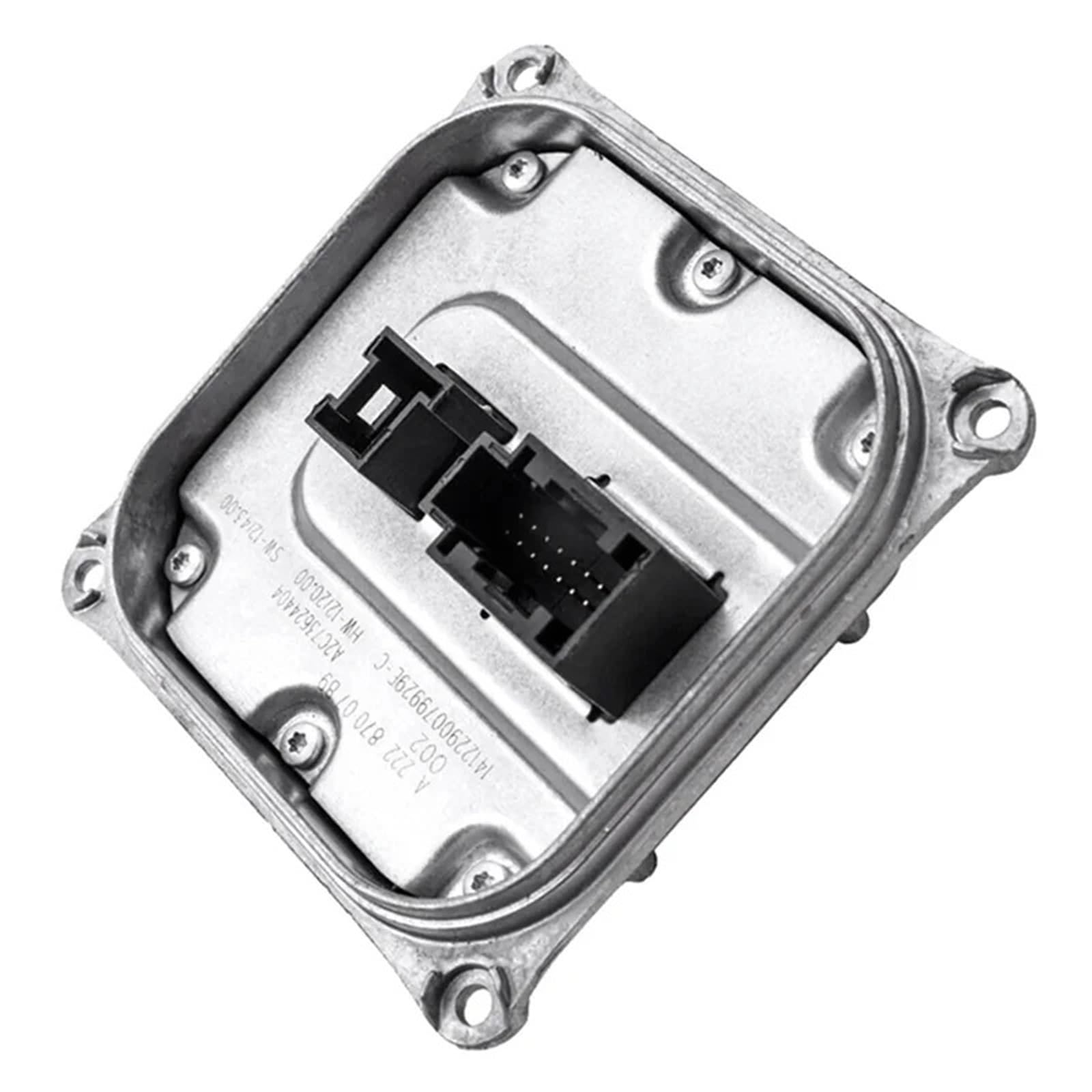 Module commande phare LED A2129005424 corrige erreur tableau bord Benz W212 - 7