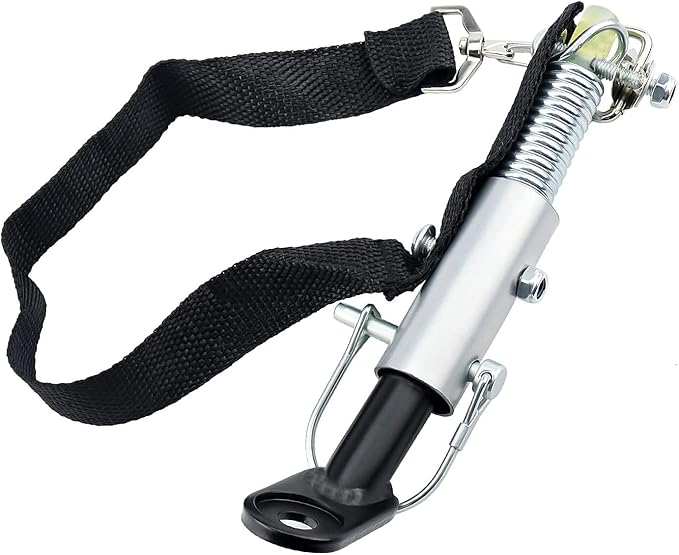 FatCat Bike Trailer Coupler Attachment Hitch Quick Release Steel