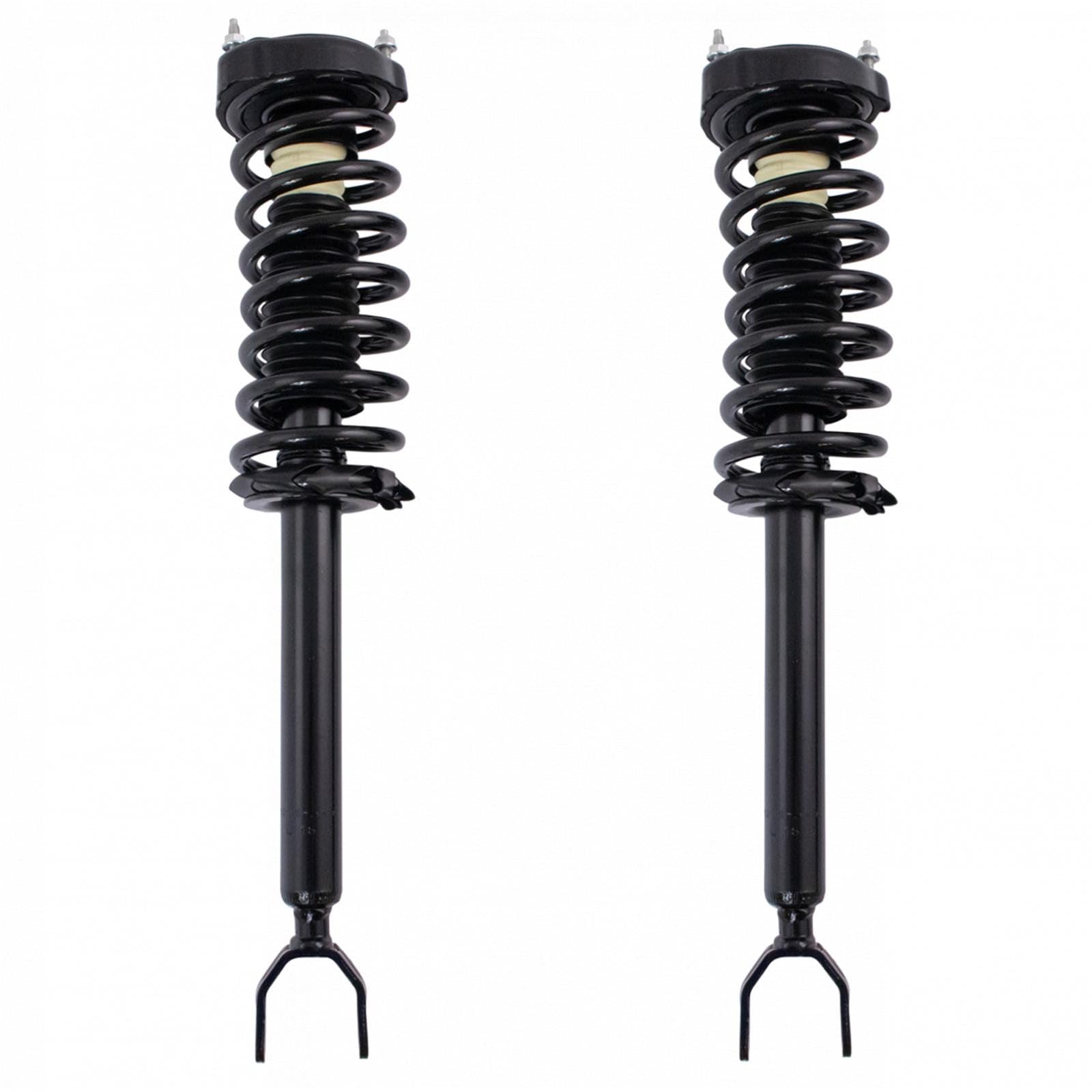 TRQ Front Strut and Spring Assembly Set Loaded