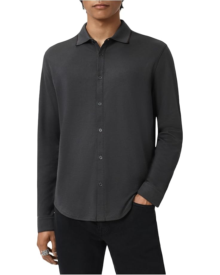 John Varvatos Drewce Shirt K7029W25 - Main View