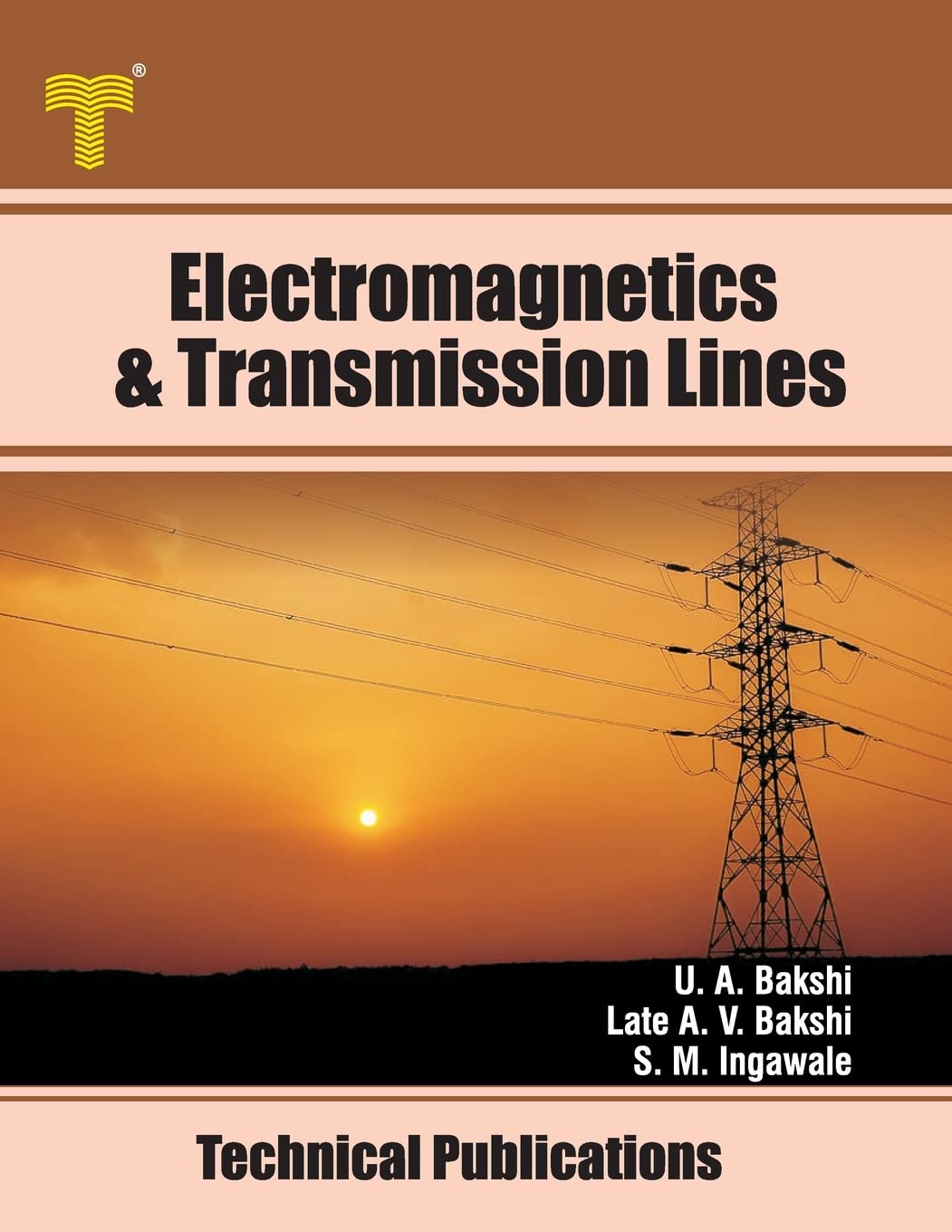 Electromagnetics and Transmission Lines: 9789333223782