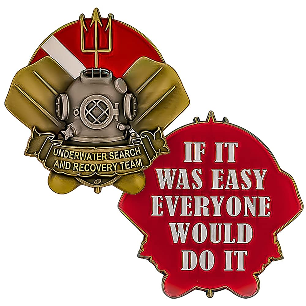 Underwater Search and Recovery Team