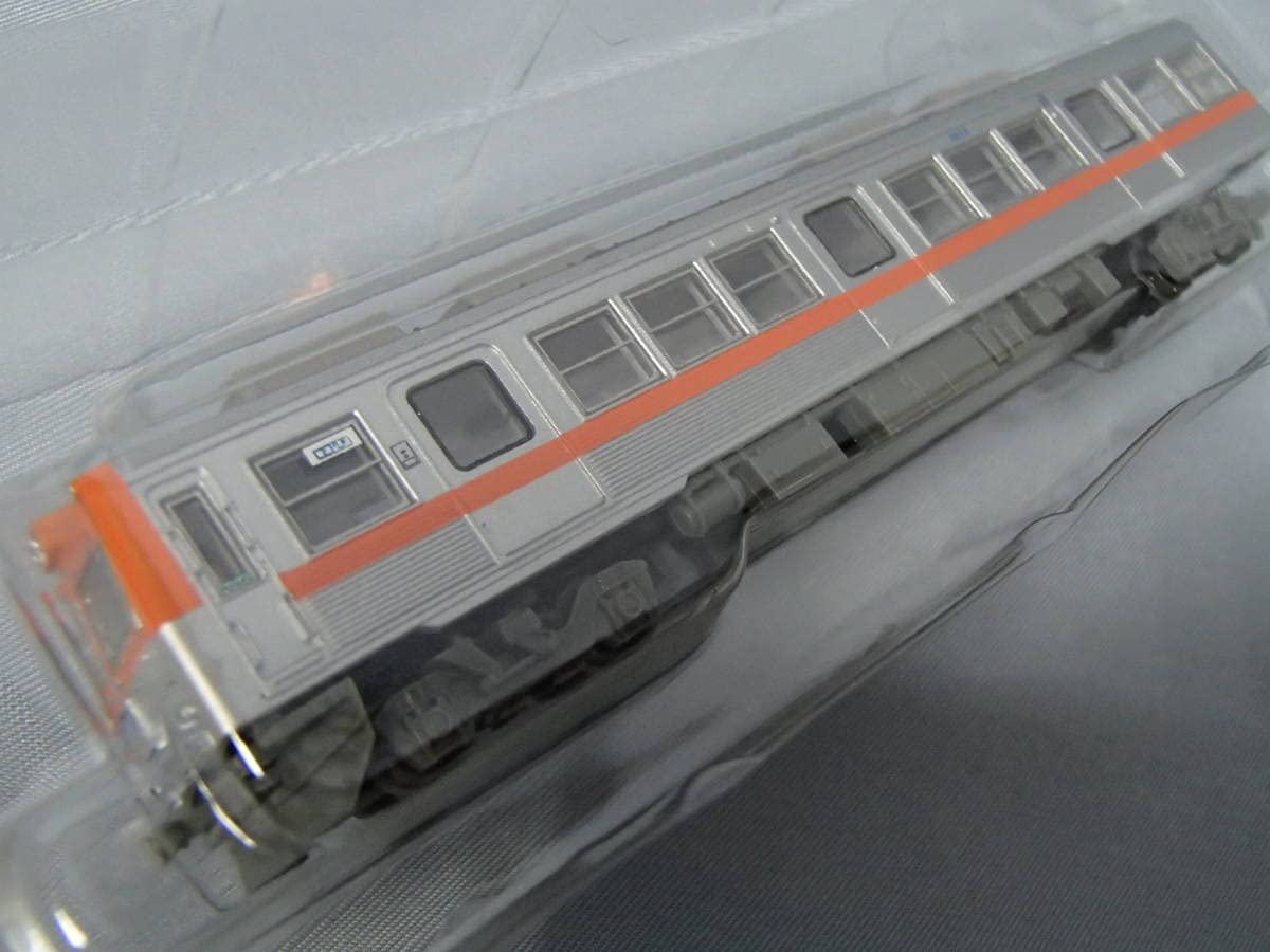 Amazon.co.jp: 鉄道コレクション 第21弾 北陸鉄道 モハ8812（NO.654