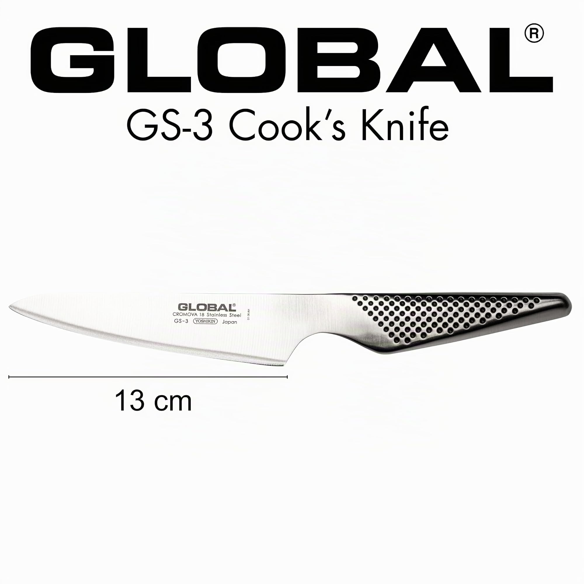 Couteau de cuisine Global GS-3.