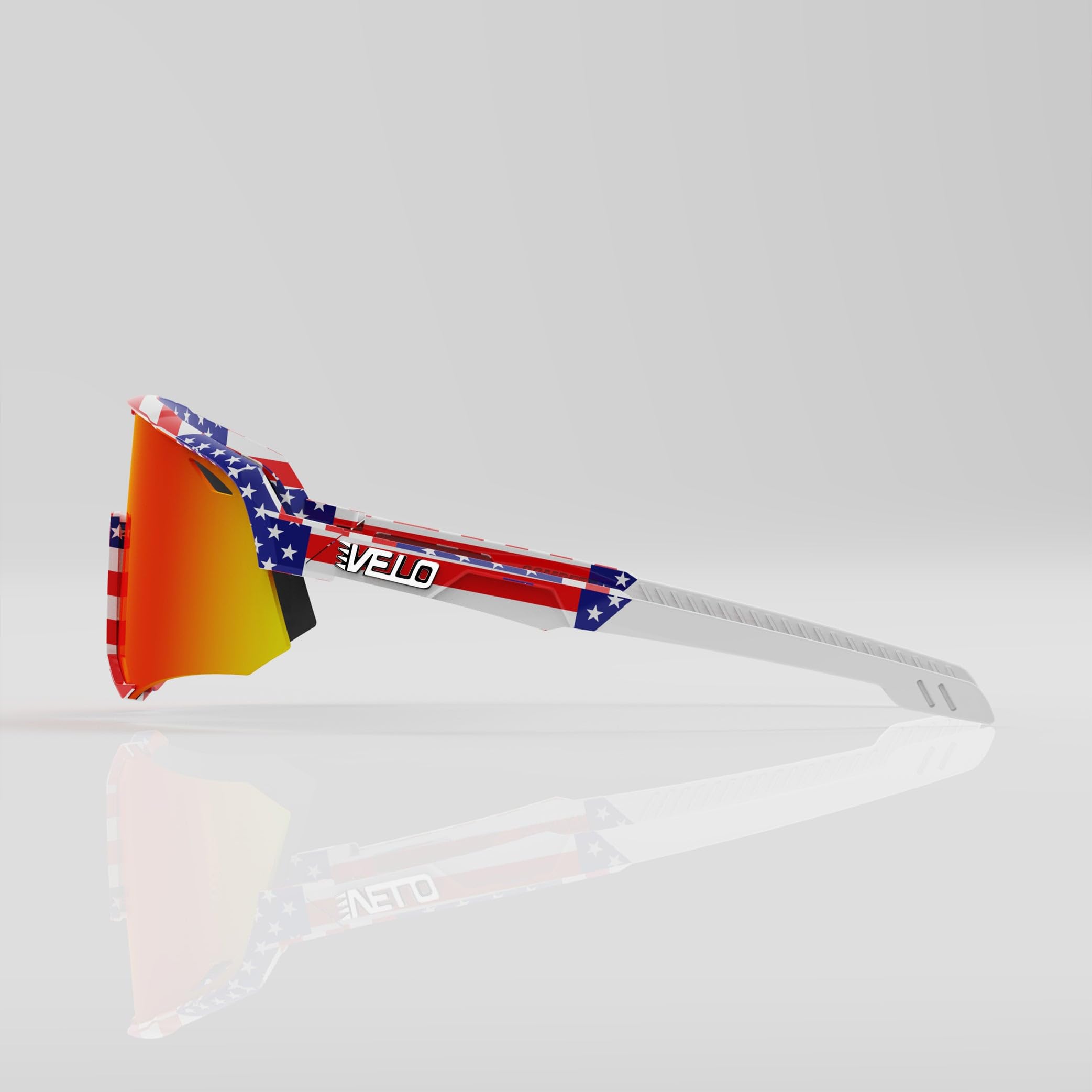 VELO Shades - Cutter 2X1 - Baseball/Softball Sonnenbrille - von Jax beim Bullpen Training
