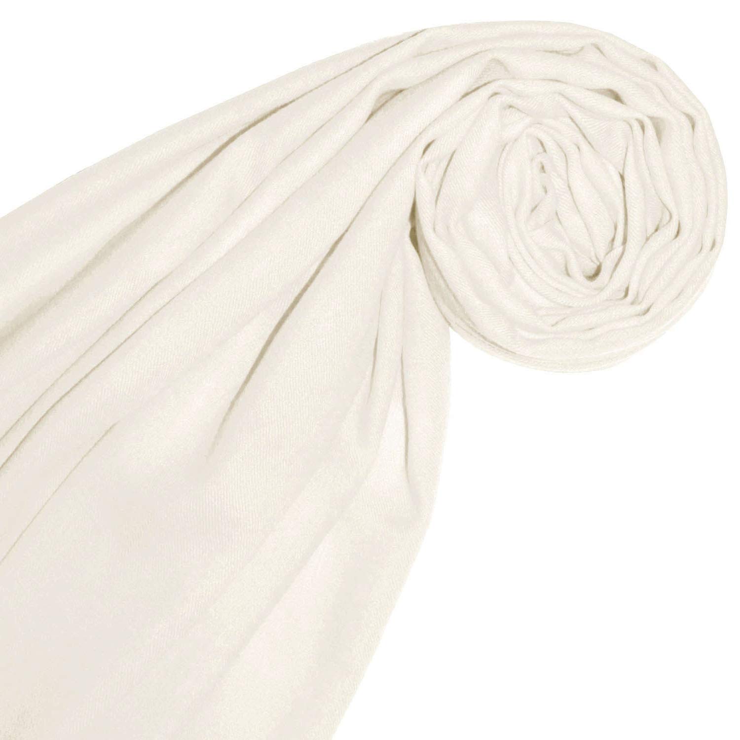 Lorenzo Cana Luxus Herrenschal Männerschal Schal Schaltuch 50% Kaschmir 50% Wolle vom Merino-Lamm Wolle Kaschmirschal Wollschal